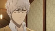 Ryuken Ishida as seen in Bleach: Thousand-Year Blood War episode 11 (Image via Studio Pierrot)